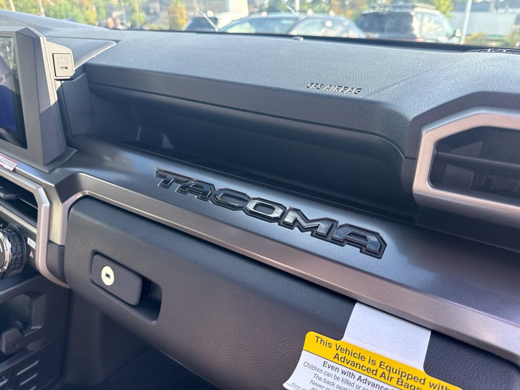 New 2026 Toyota Tacoma TRD Off-Road AWD/4WD image 4