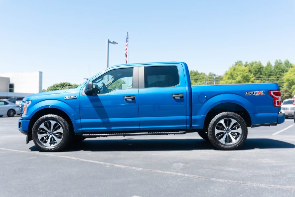 Used 2020 Ford F150 XL w/ Equipment Group 101A Mid RWD image 6