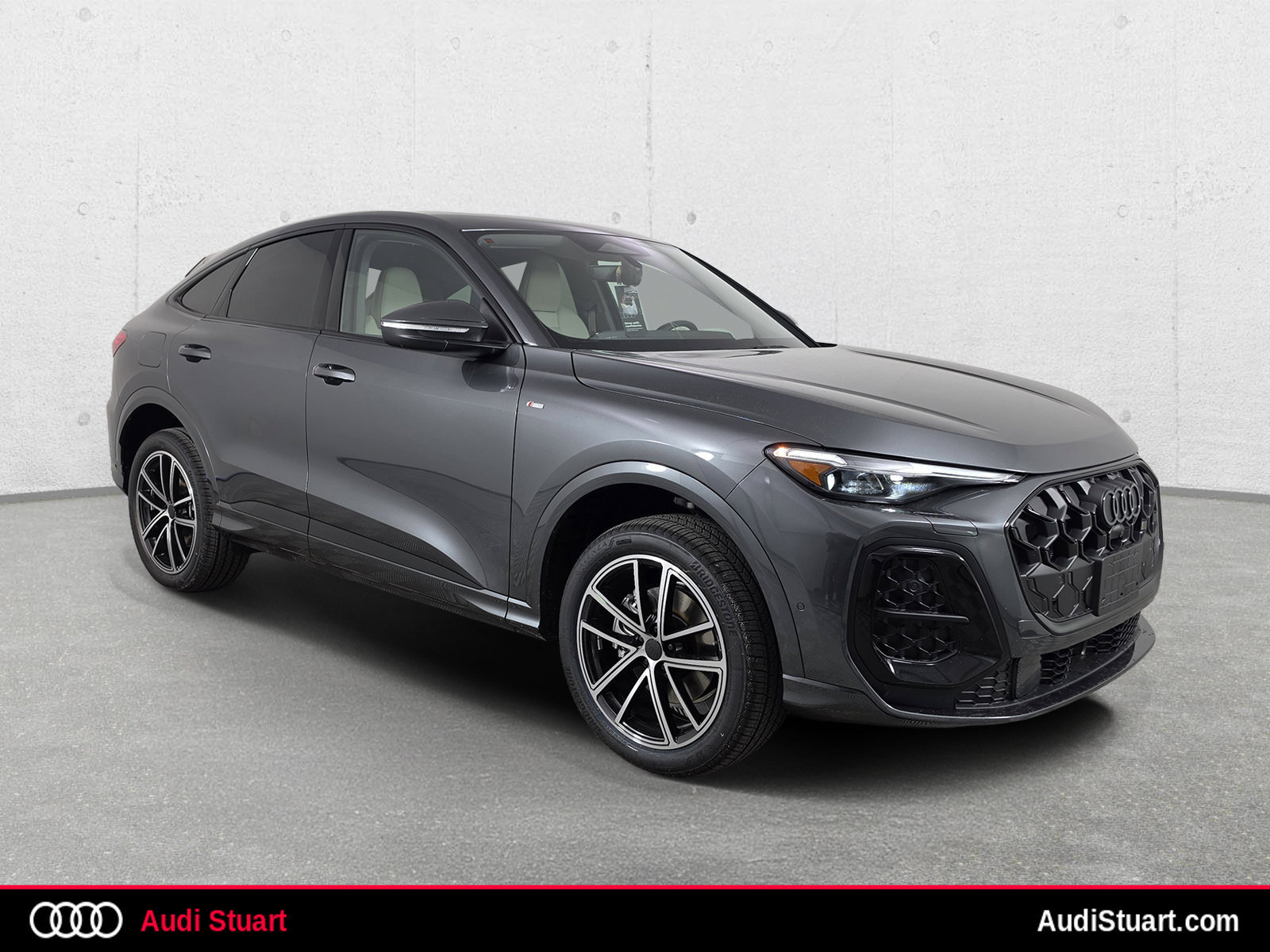 New 2026 Audi Q5 Premium Plus