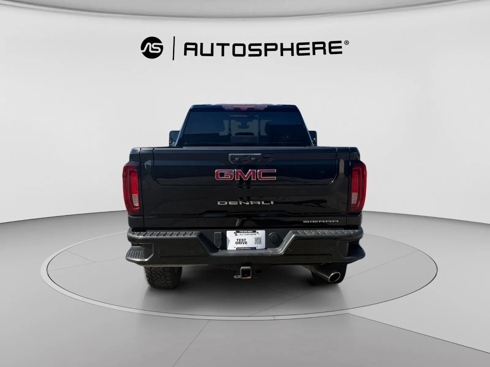 Used 2022 GMC Sierra 2500 Denali w/ Denali Ultimate Package AWD/4WD image 7