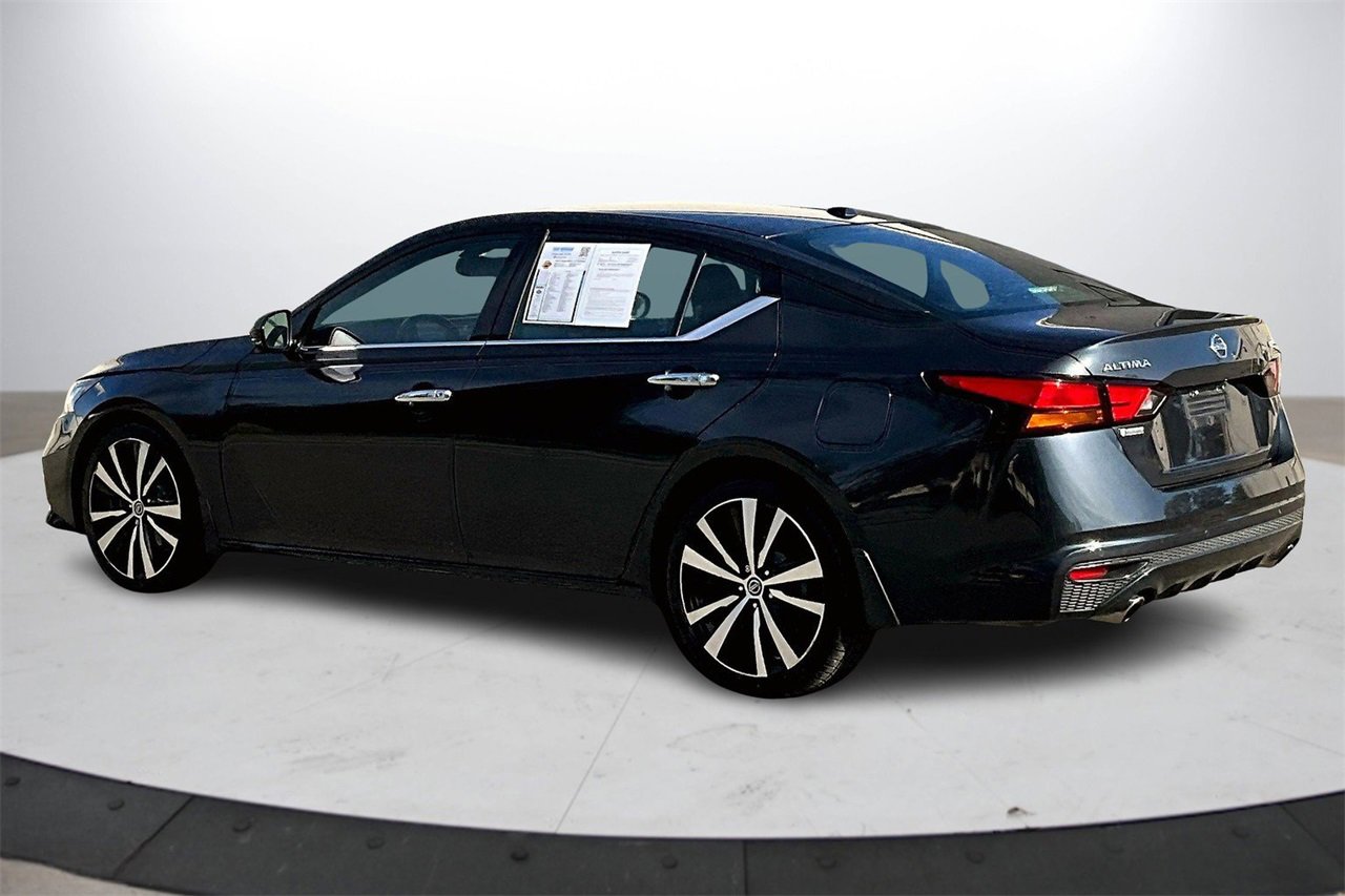Used 2019 Nissan Altima 2.5 Platinum image 6