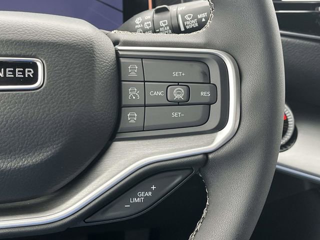 New 2026 Jeep Grand Wagoneer L Limited image 22