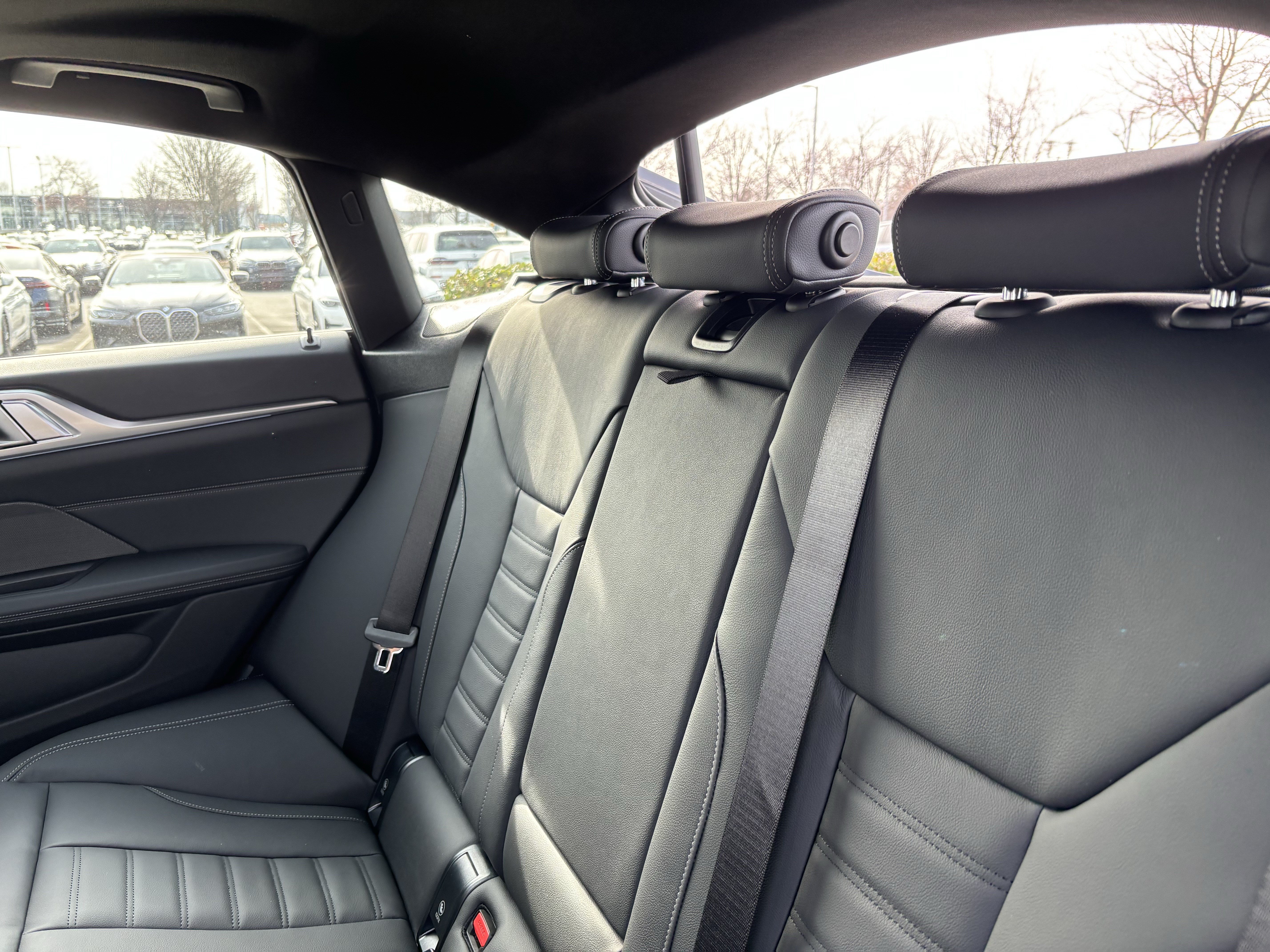 Certified 2026 BMW i4 xDrive40i AWD/4WD image 33