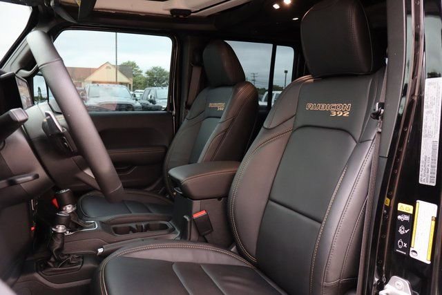 Used 2025 Jeep Wrangler Unlimited Rubicon 392 image 15