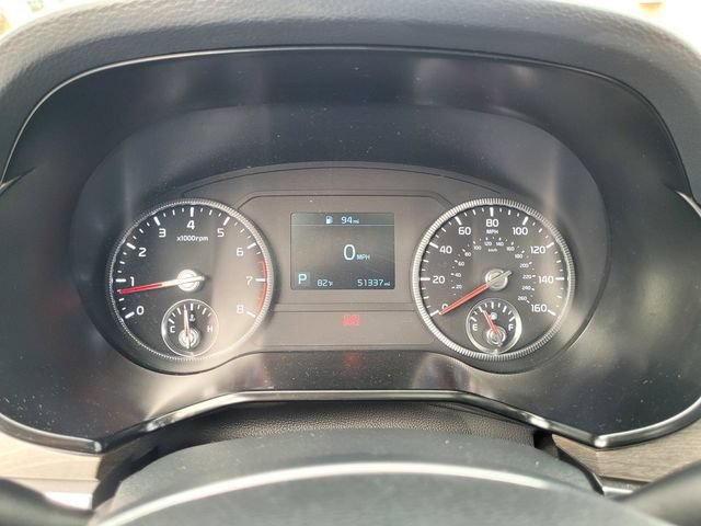 Certified 2022 Kia Telluride EX w/ EX Premium Package FWD image 25