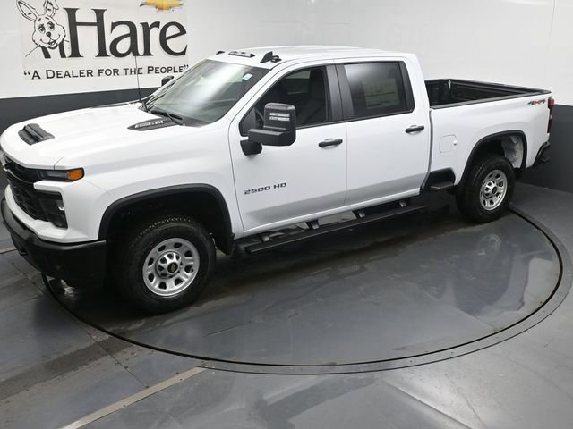 New 2026 Chevrolet Silverado 2500 W/T w/ WT Convenience Package image 22