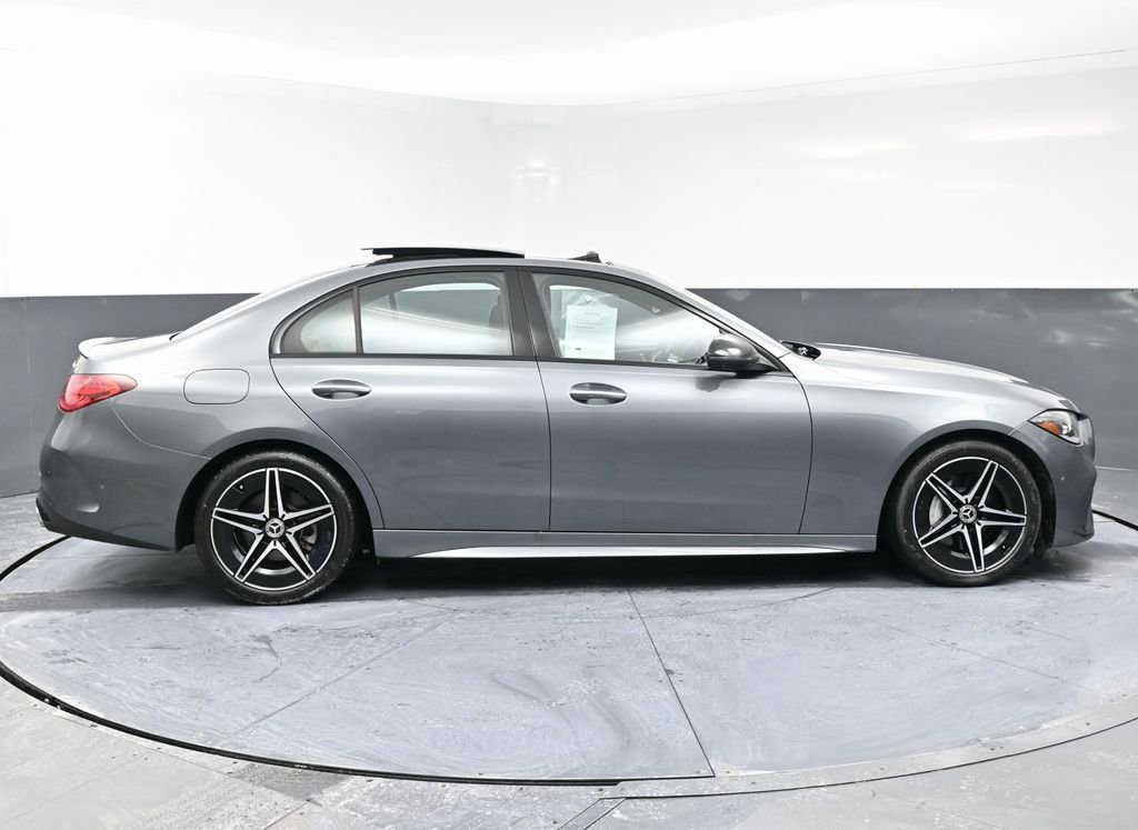 Used 2024 Mercedes-Benz C 300 4MATIC Sedan image 10