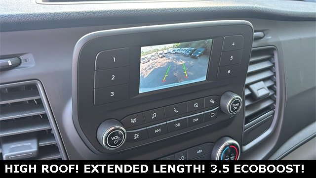 New 2025 Ford Transit 350 Base w/ Load Area Protection Package image 16
