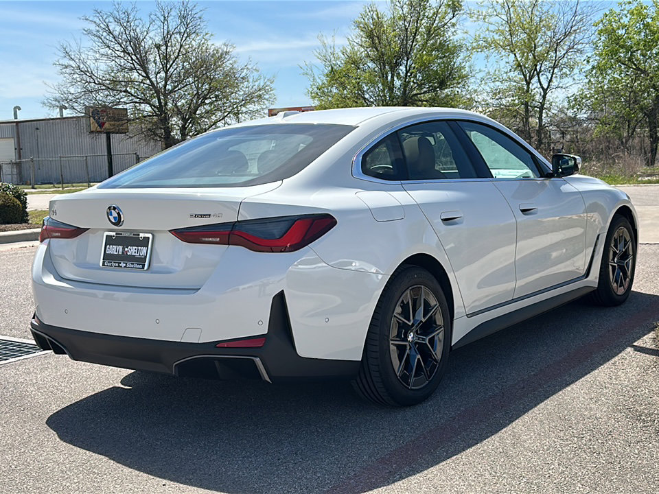 New 2026 BMW i4 eDrive40 w/ Premium Package image 8