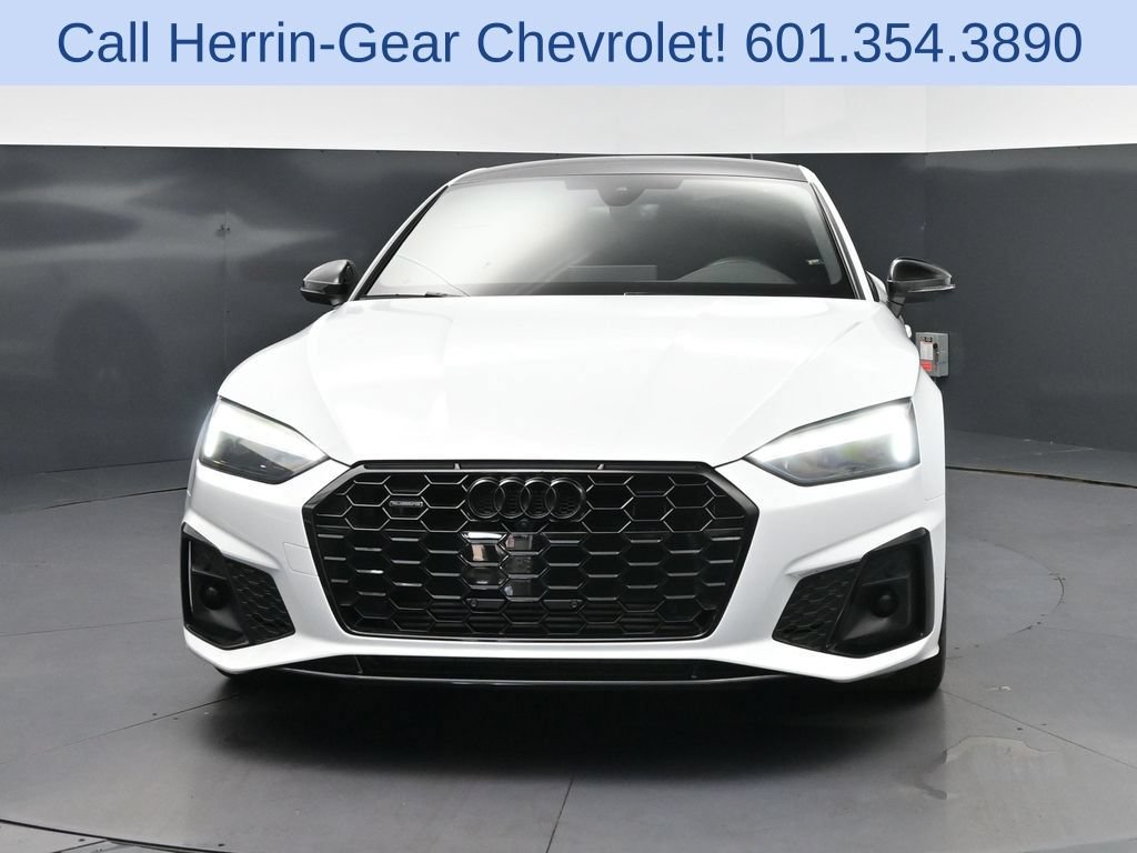 Used 2024 Audi A5 2.0T Premium Plus w/ Premium Plus AWD/4WD image 10