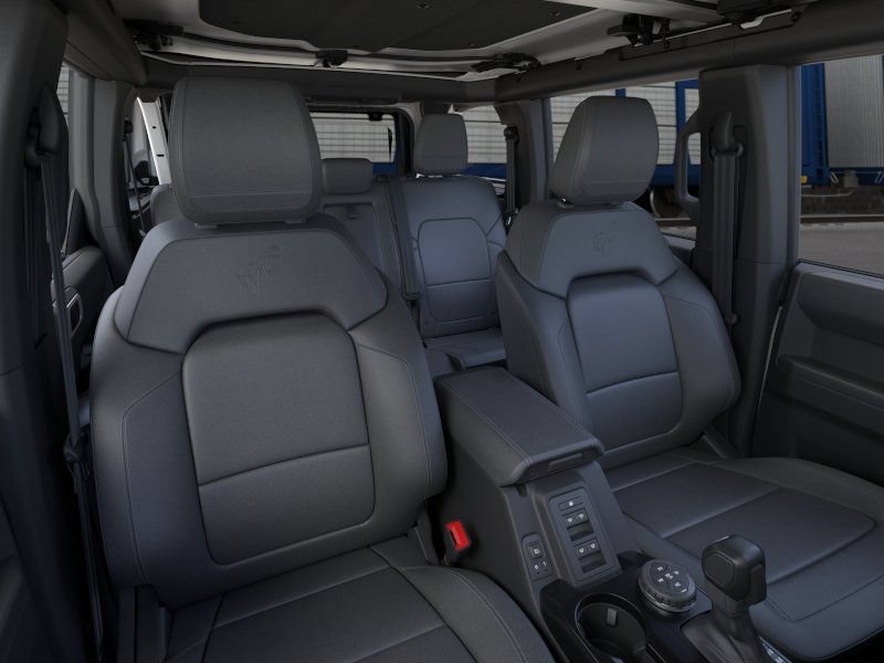 New 2026 Ford Bronco Badlands AWD/4WD image 12