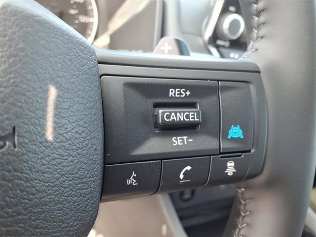 New 2026 Nissan Rogue SV w/ SV Premium Package image 21