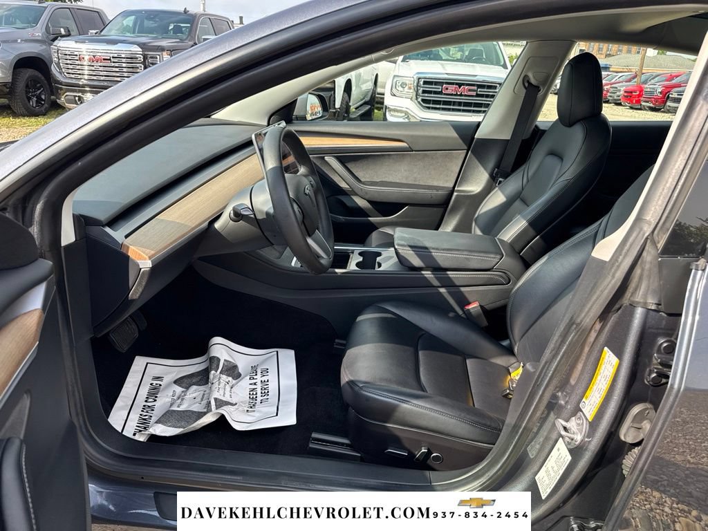 Used 2022 Tesla Model 3 Long Range AWD/4WD image 11