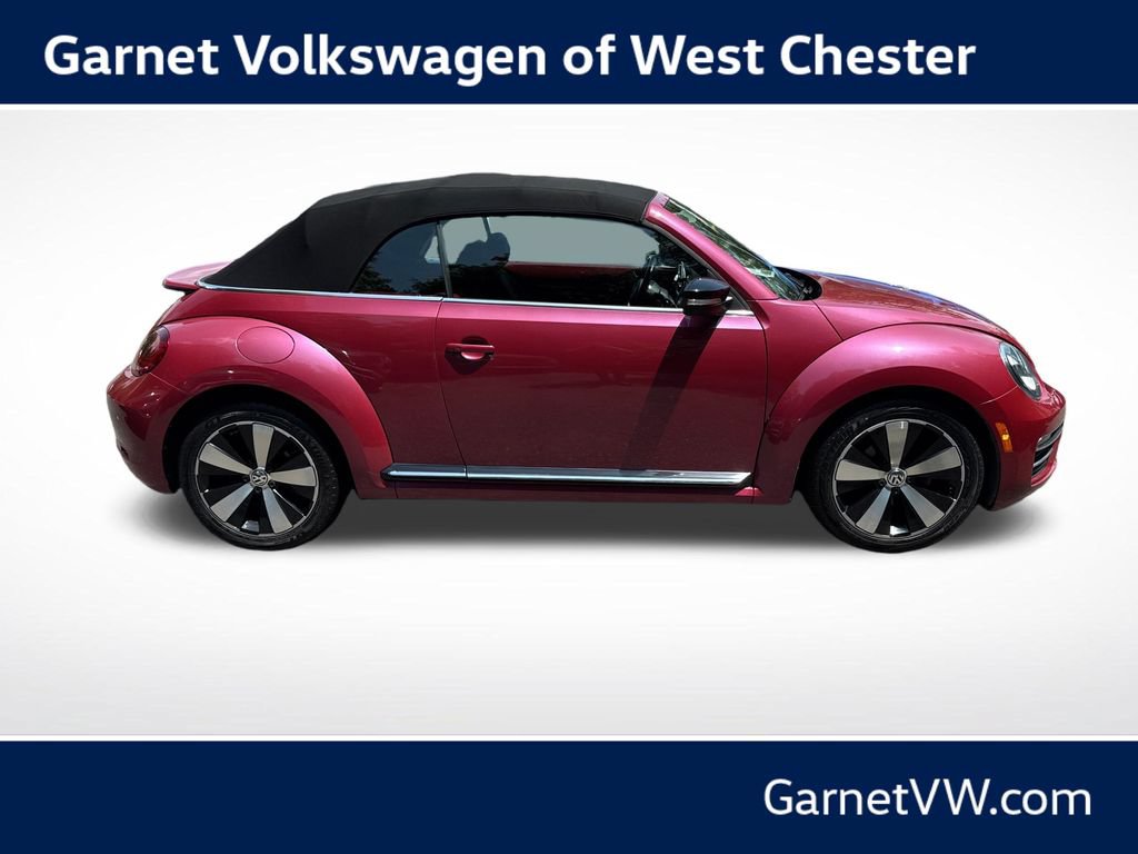 Used 2017 Volkswagen Beetle #PinkBeetle FWD image 6