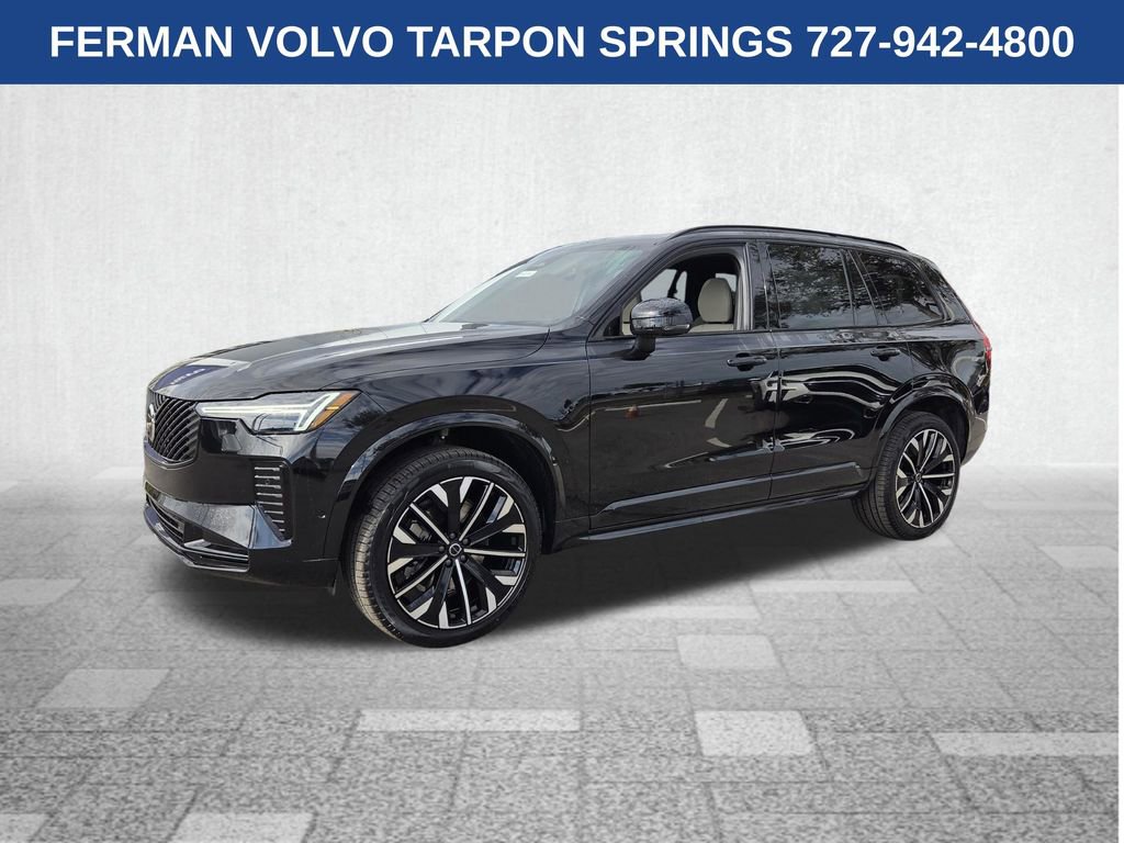 New 2026 Volvo XC90 B6 Ultra image 4