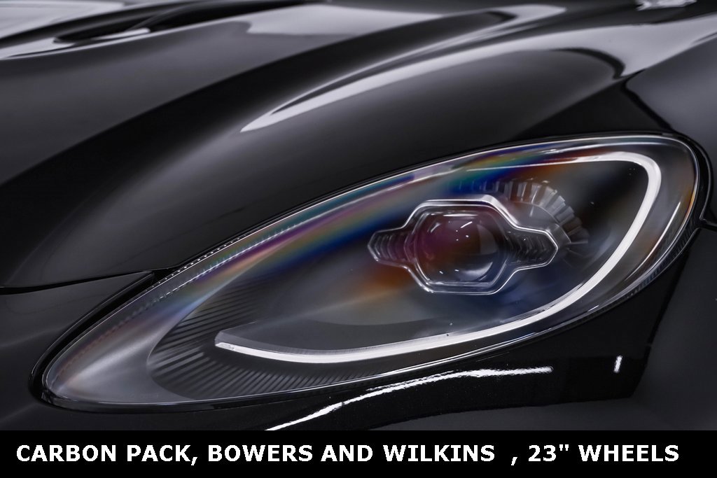 Used 2025 Aston Martin DBX 707 image 6