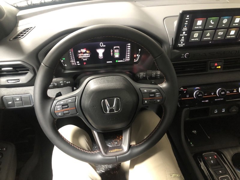 New 2026 Honda Passport TrailSport image 27