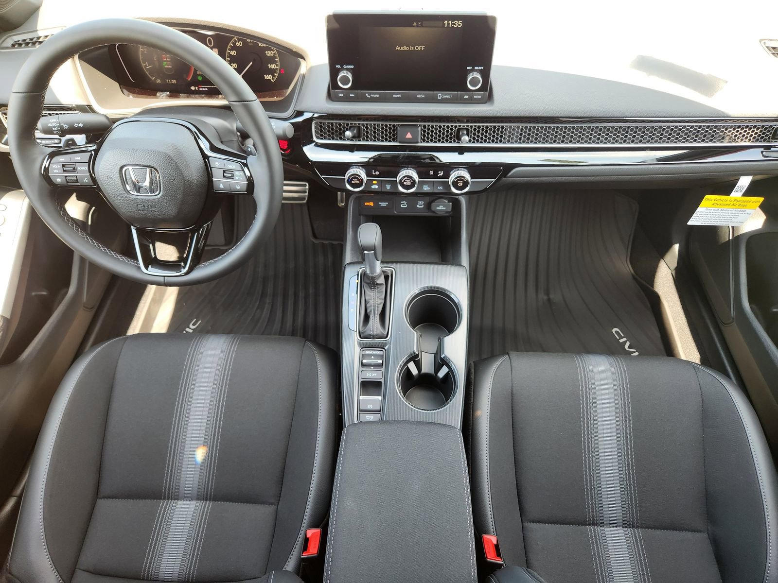 New 2026 Honda Civic Sport image 23