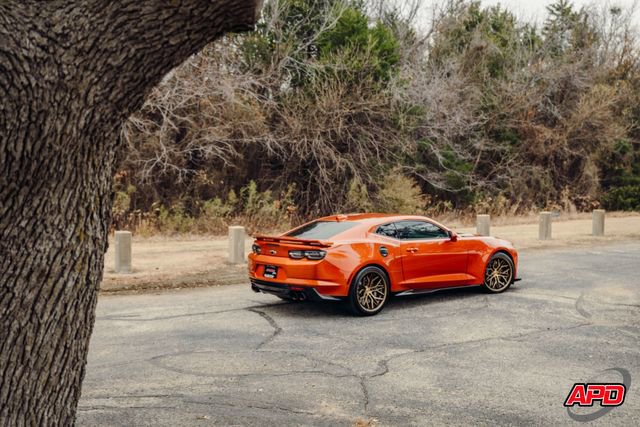 Used 2023 Chevrolet Camaro ZL1 RWD image 21