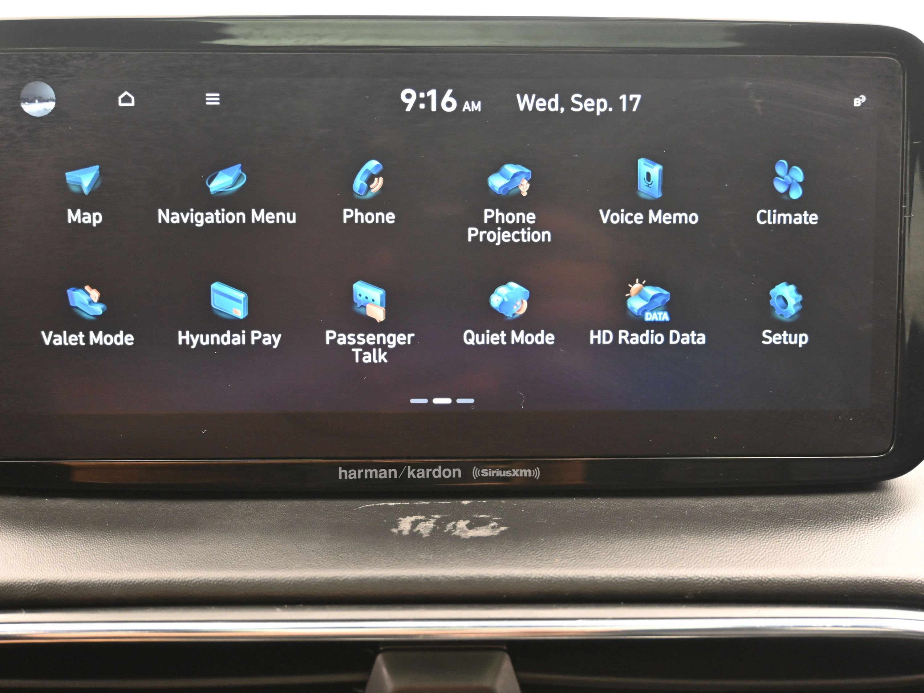 Used 2022 Hyundai Santa Fe Limited image 15