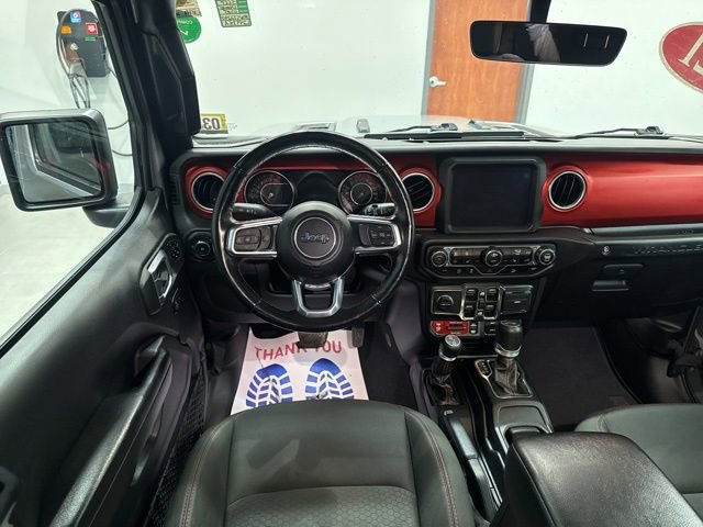 Used 2021 Jeep Wrangler Unlimited Rubicon image 42