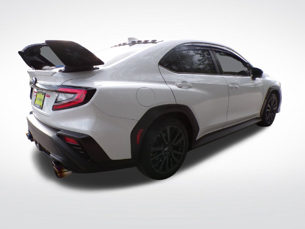 Used 2022 Subaru WRX Premium AWD/4WD image 7