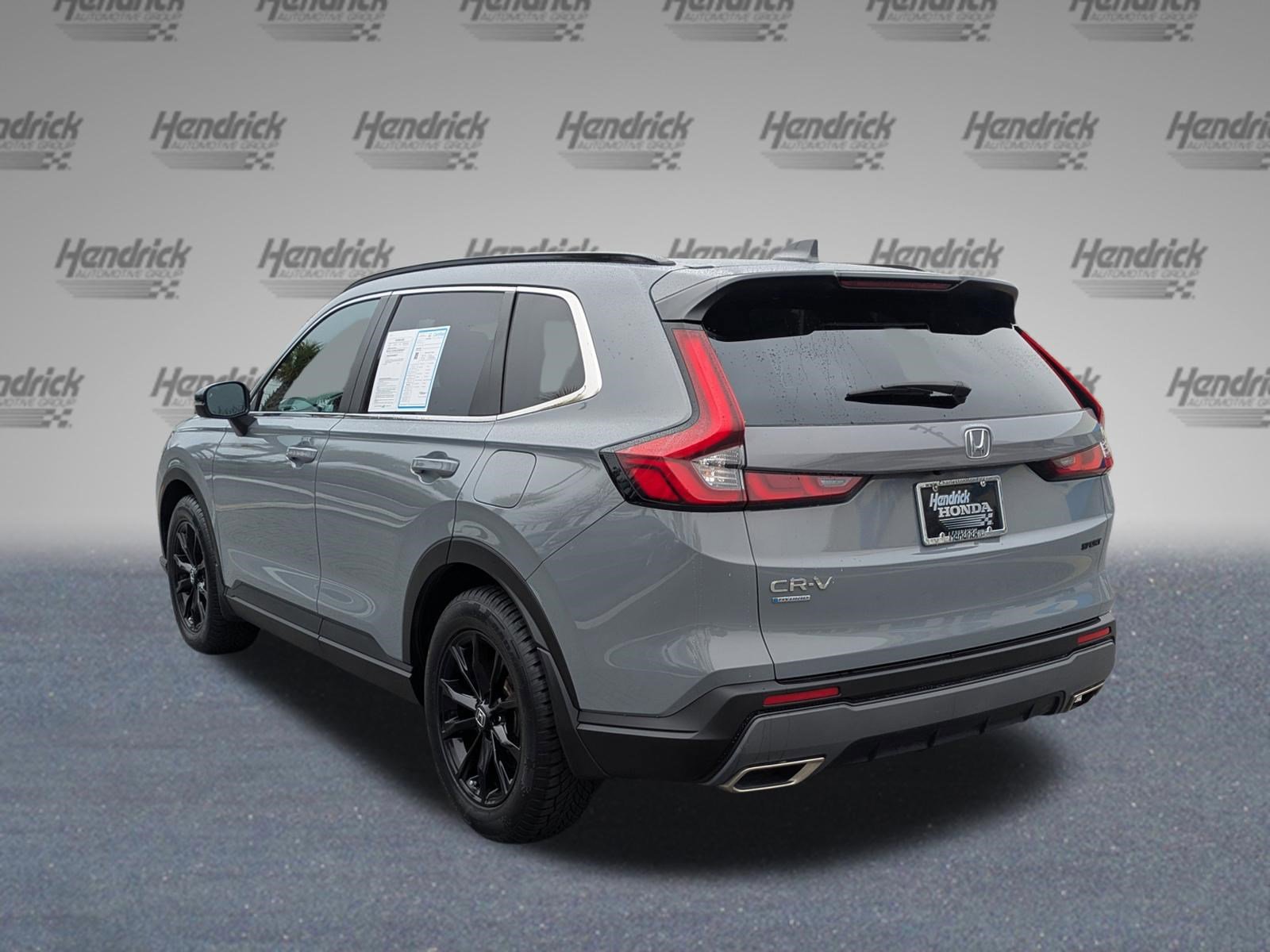 Certified 2023 Honda CR-V Sport image 7