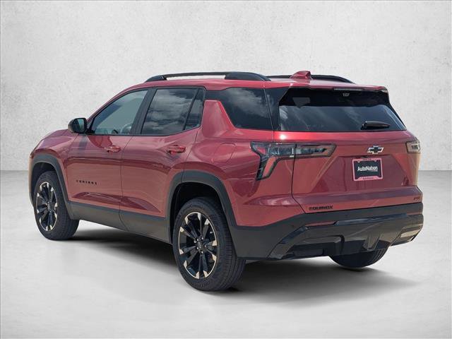 New 2027 Chevrolet Equinox RS w/ Safety and Technology Package FWD image 9