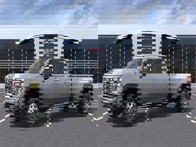 New 2026 GMC Sierra 3500 Denali image 2