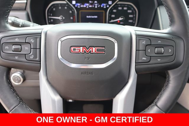 Certified 2021 GMC Yukon SLT w/ SLT Premium Package image 28
