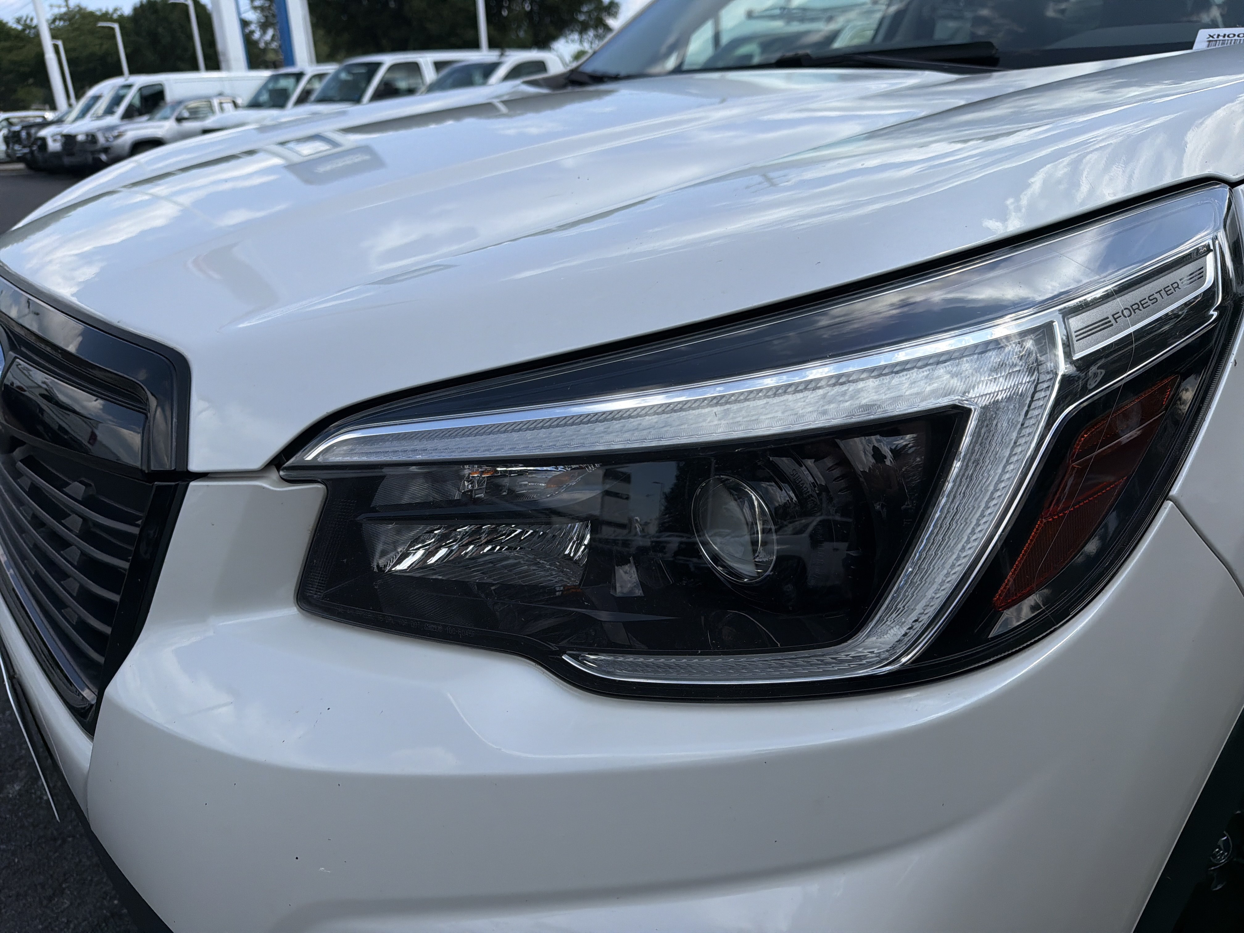 Used 2021 Subaru Forester Sport AWD/4WD image 6