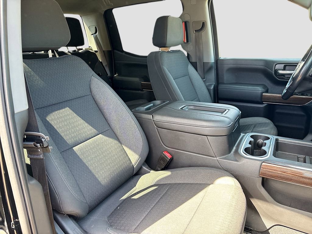 Used 2021 Chevrolet Silverado 1500 LT Trail Boss w/ Bed Protection Package image 26