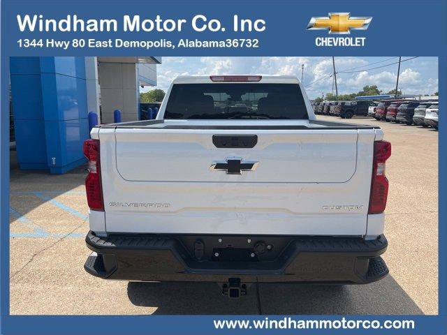 New 2026 Chevrolet Silverado 1500 Custom Trail Boss image 4