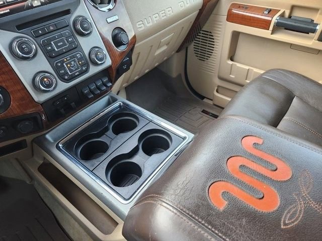 Used 2015 Ford F250 King Ranch w/ FX4 Off-Road Package image 18