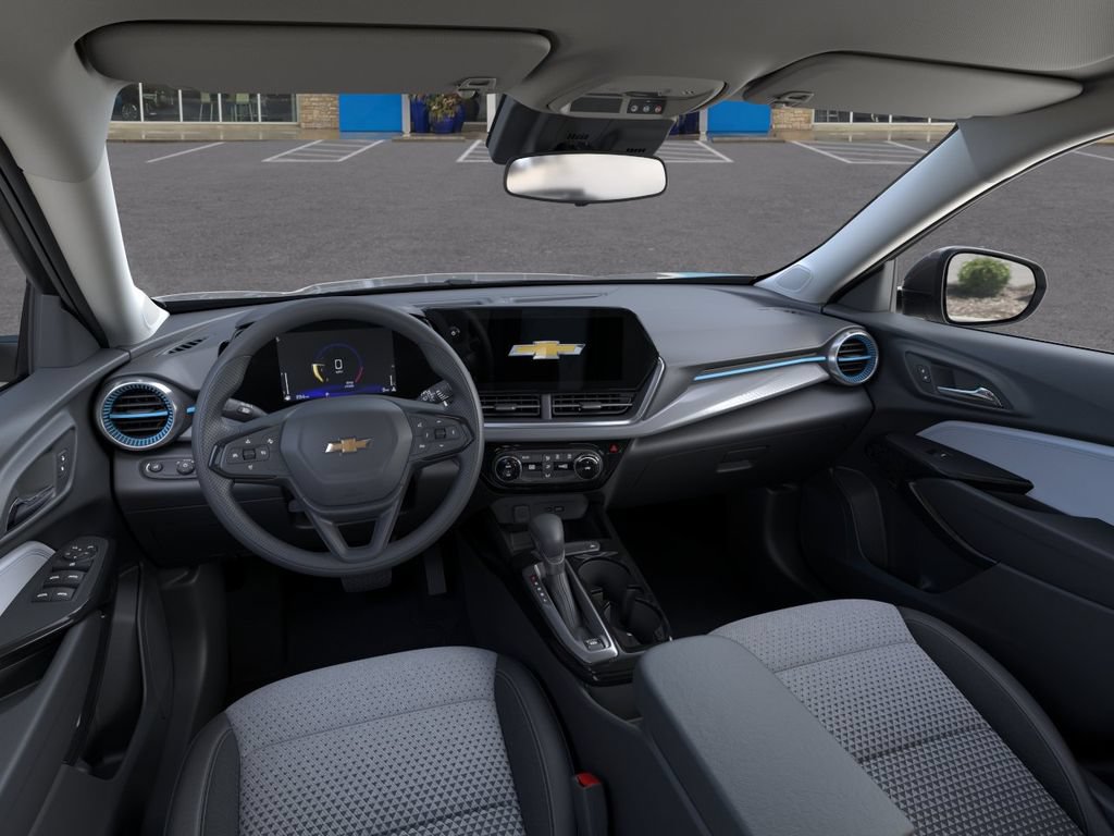 New 2026 Chevrolet Trax LT FWD image 15