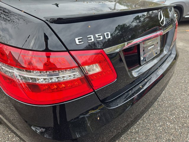 Used 2012 Mercedes-Benz E 350 4MATIC Sedan image 9
