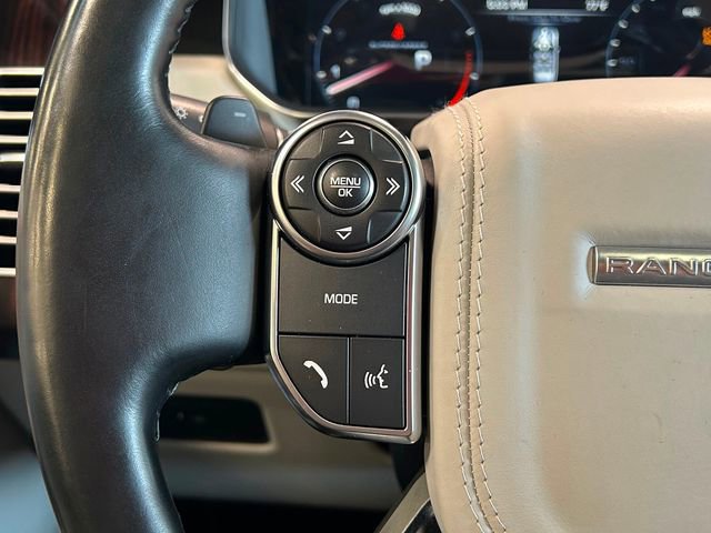 Used 2016 Land Rover Range Rover Long Wheelbase Supercharged image 28