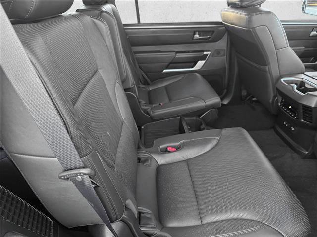 Certified 2025 Toyota Sequoia Platinum image 19