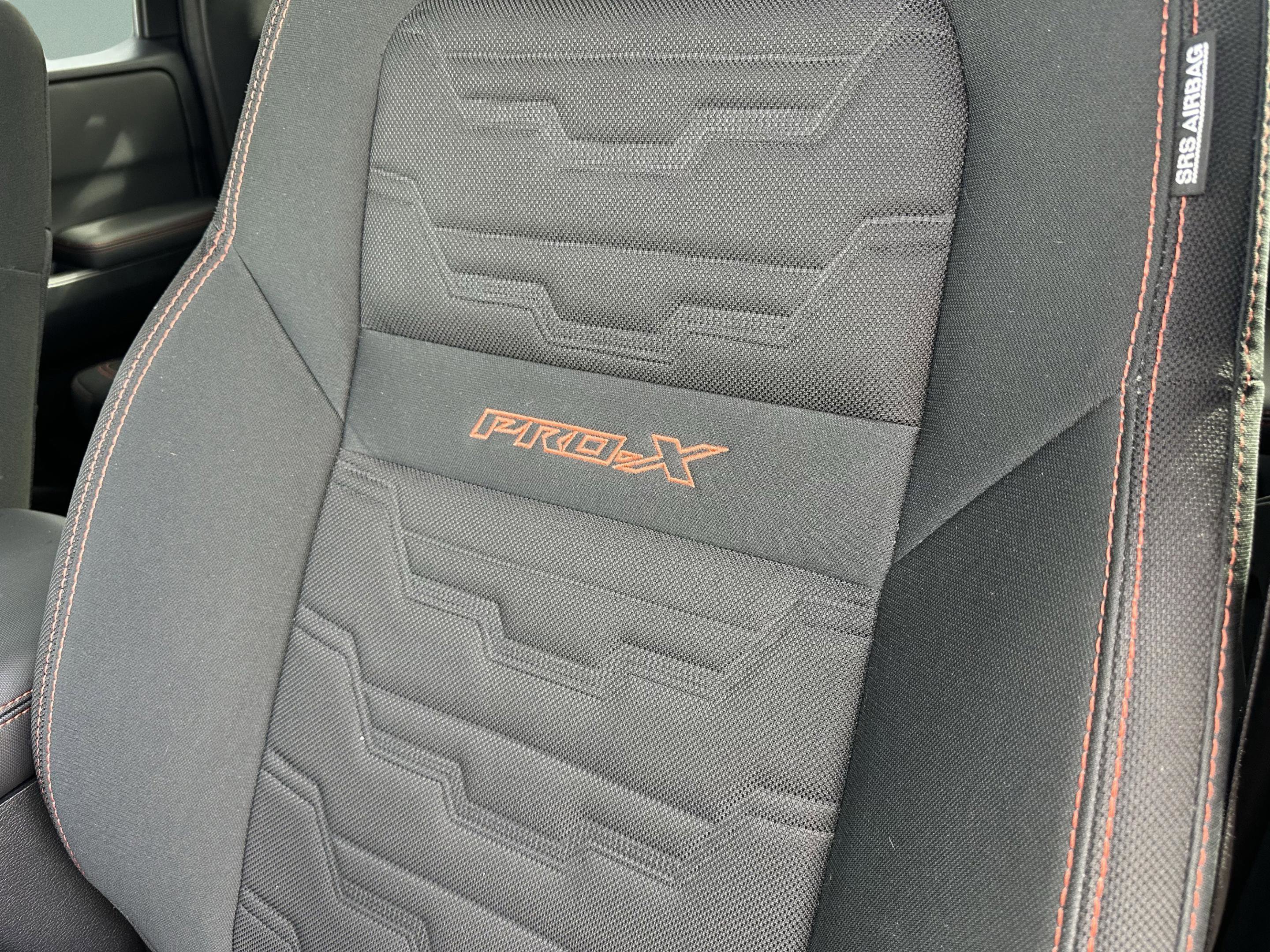 Certified 2024 Nissan Frontier Pro-X RWD image 21