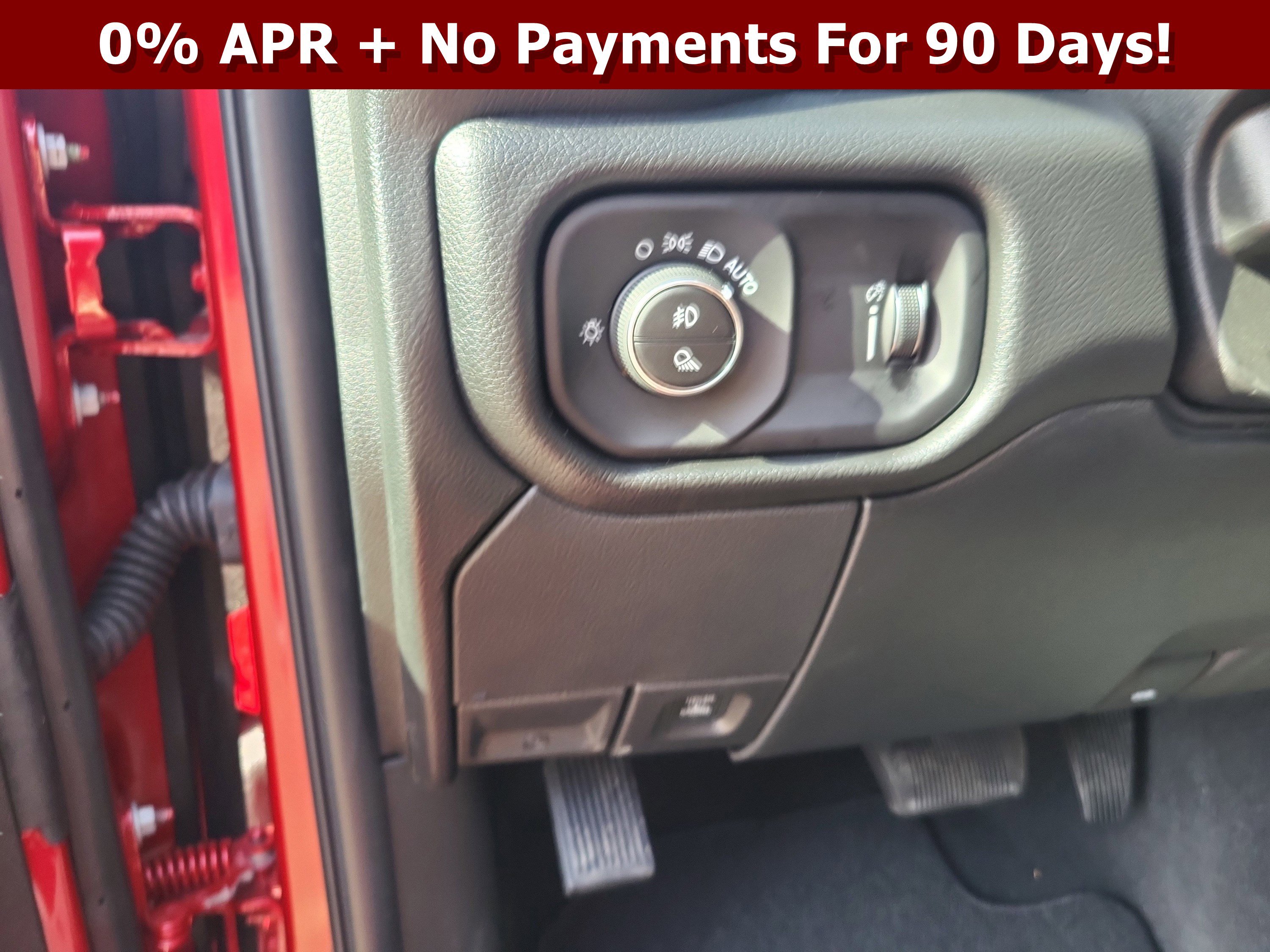 New 2026 RAM 2500 Tradesman image 24