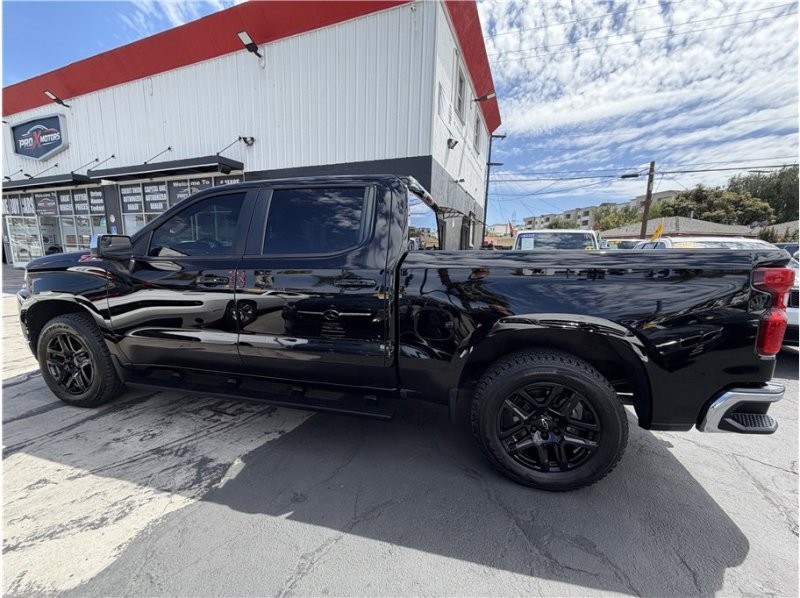 Used 2020 Chevrolet Silverado 1500 LT w/ All-Star Edition AWD/4WD image 56