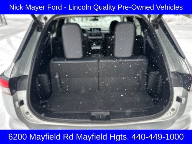 Used 2024 Mitsubishi Outlander image 21