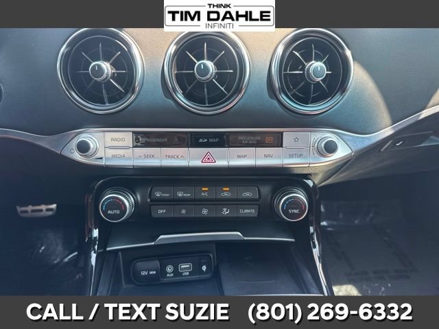 Used 2020 Kia Stinger GT2 AWD/4WD image 15