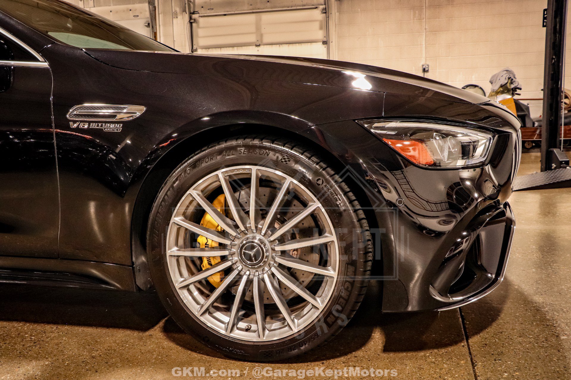 Used 2019 Mercedes-Benz AMG GT 63 image 60