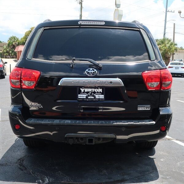 Used 2008 Toyota Sequoia Limited RWD image 7