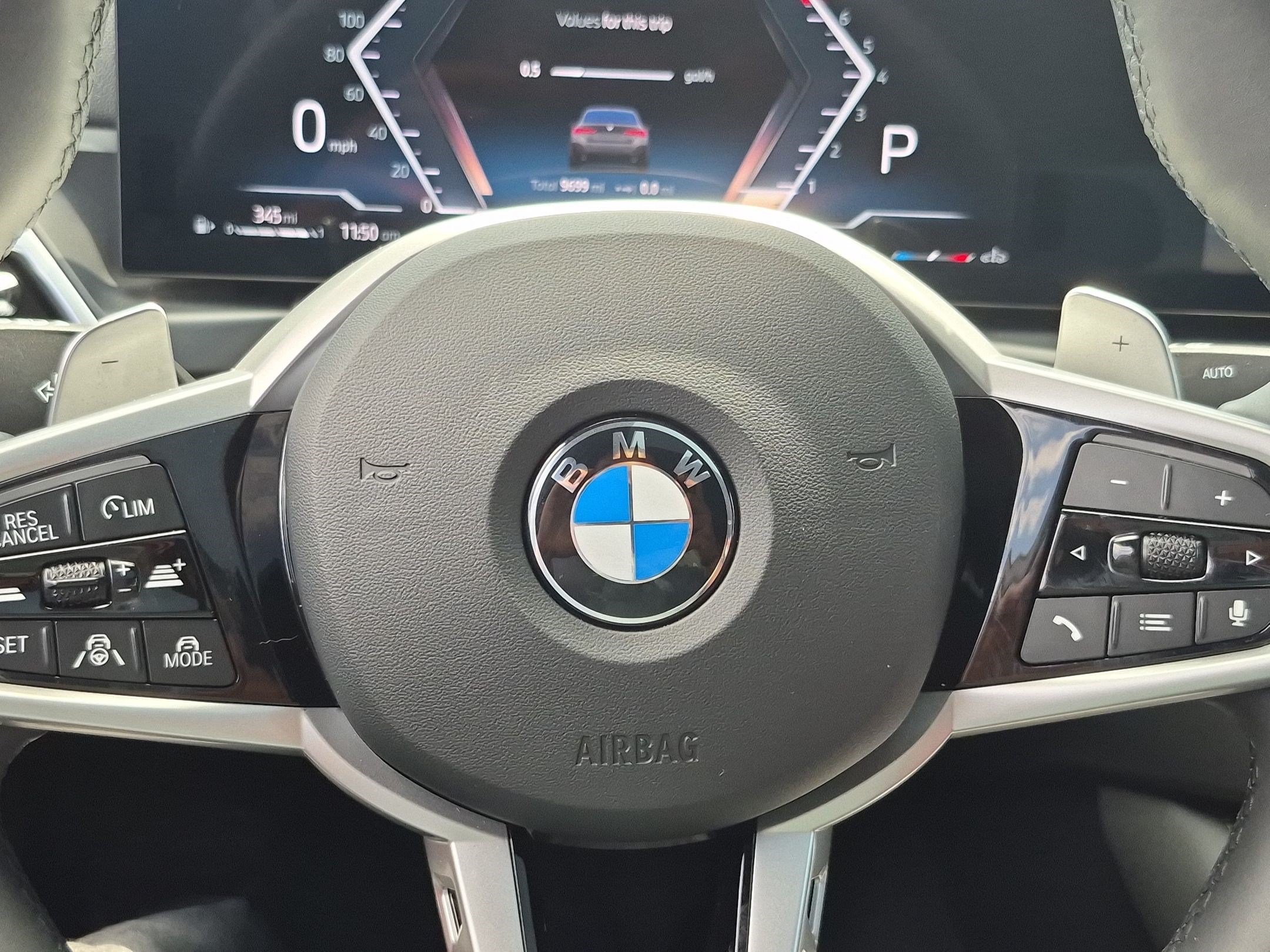 Used 2026 BMW 430i w/ M Sport Package RWD image 18