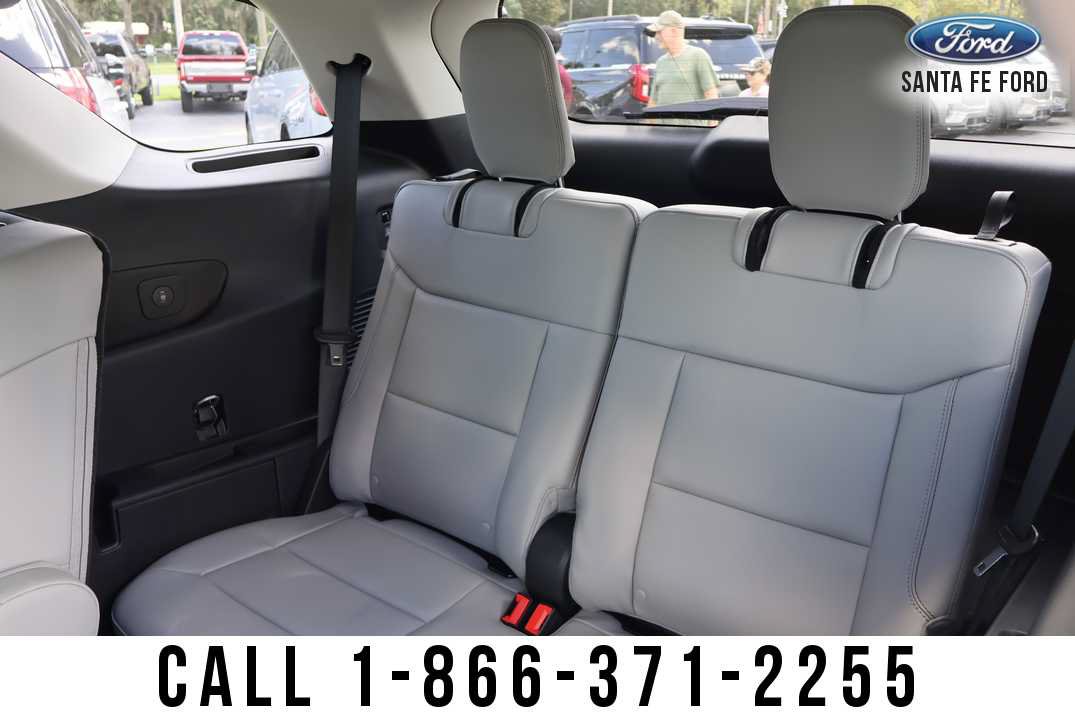New 2026 Ford Explorer Active w/ Active Comfort Package RWD image 21