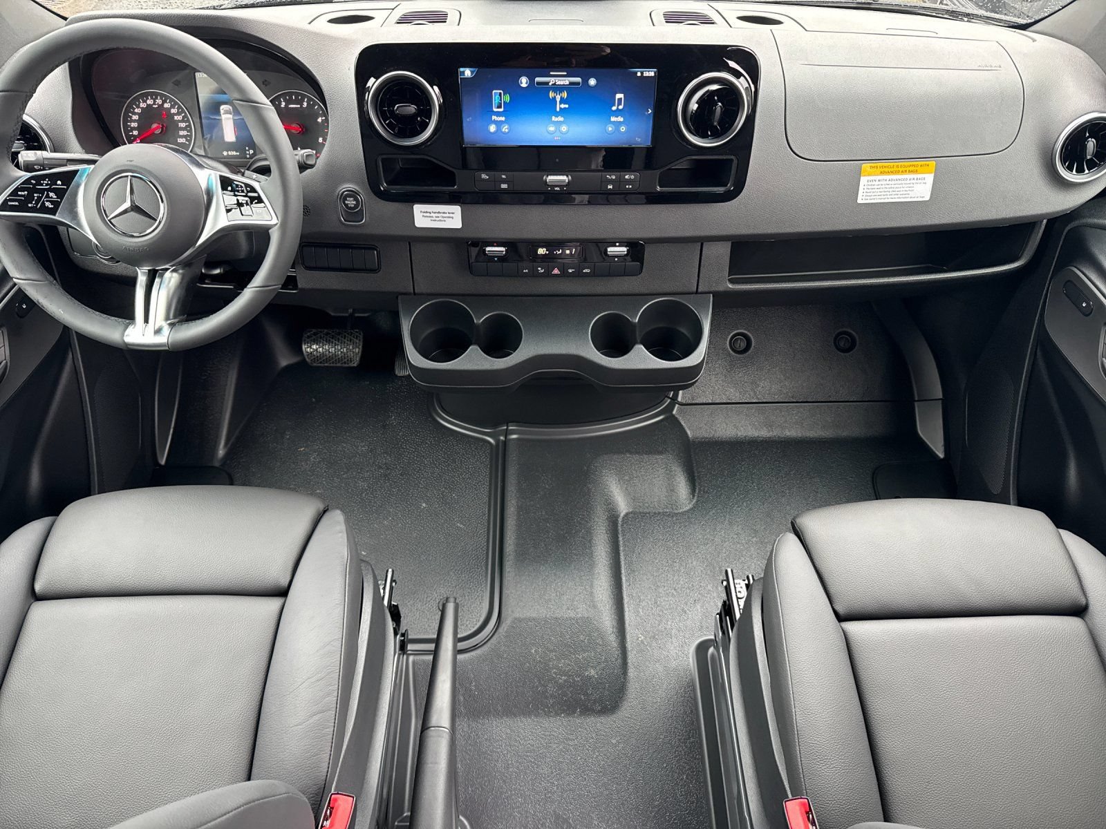 Used 2026 Mercedes-Benz Sprinter 2500 image 13