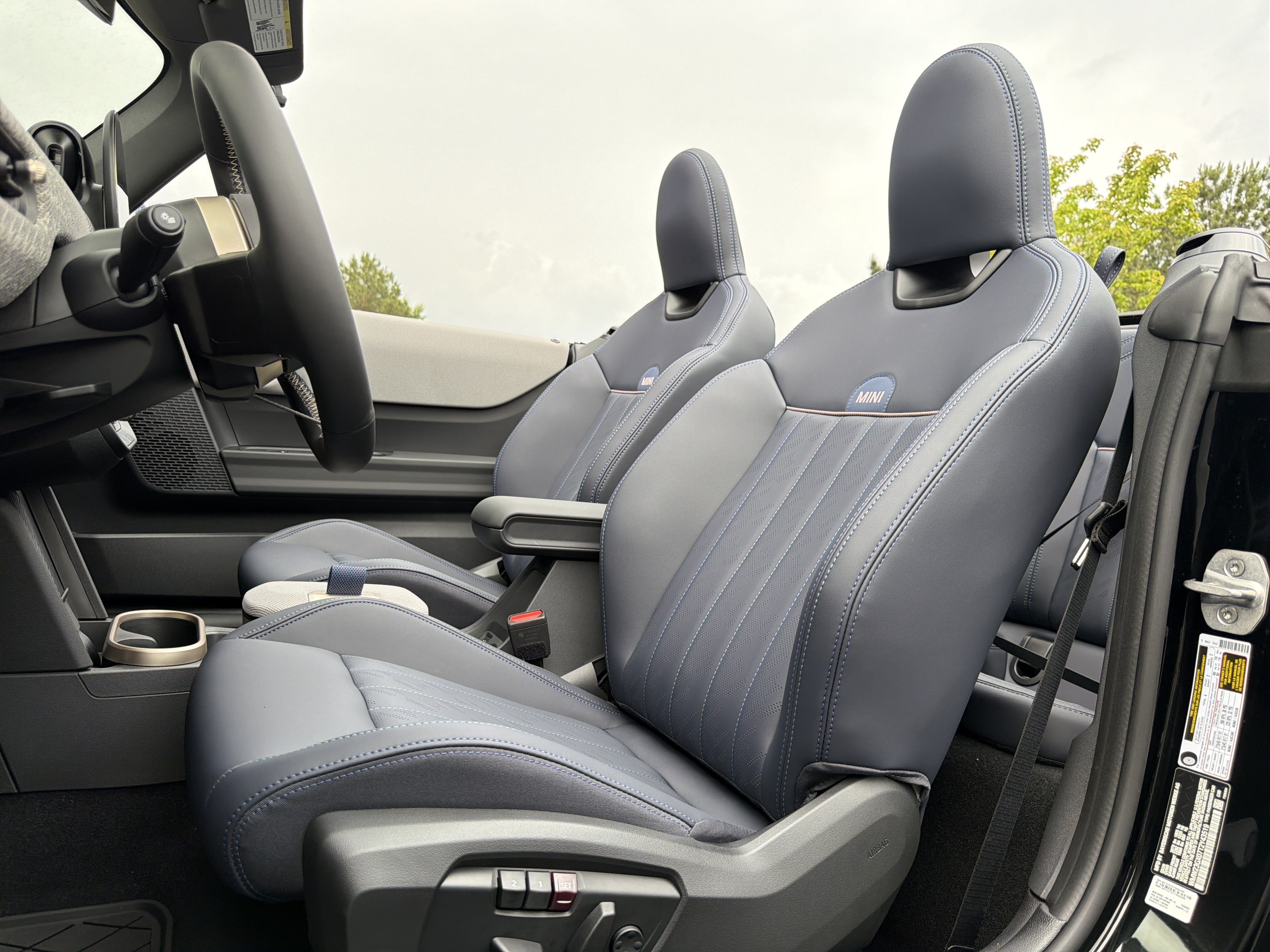 Used 2026 MINI Cooper S FWD image 7