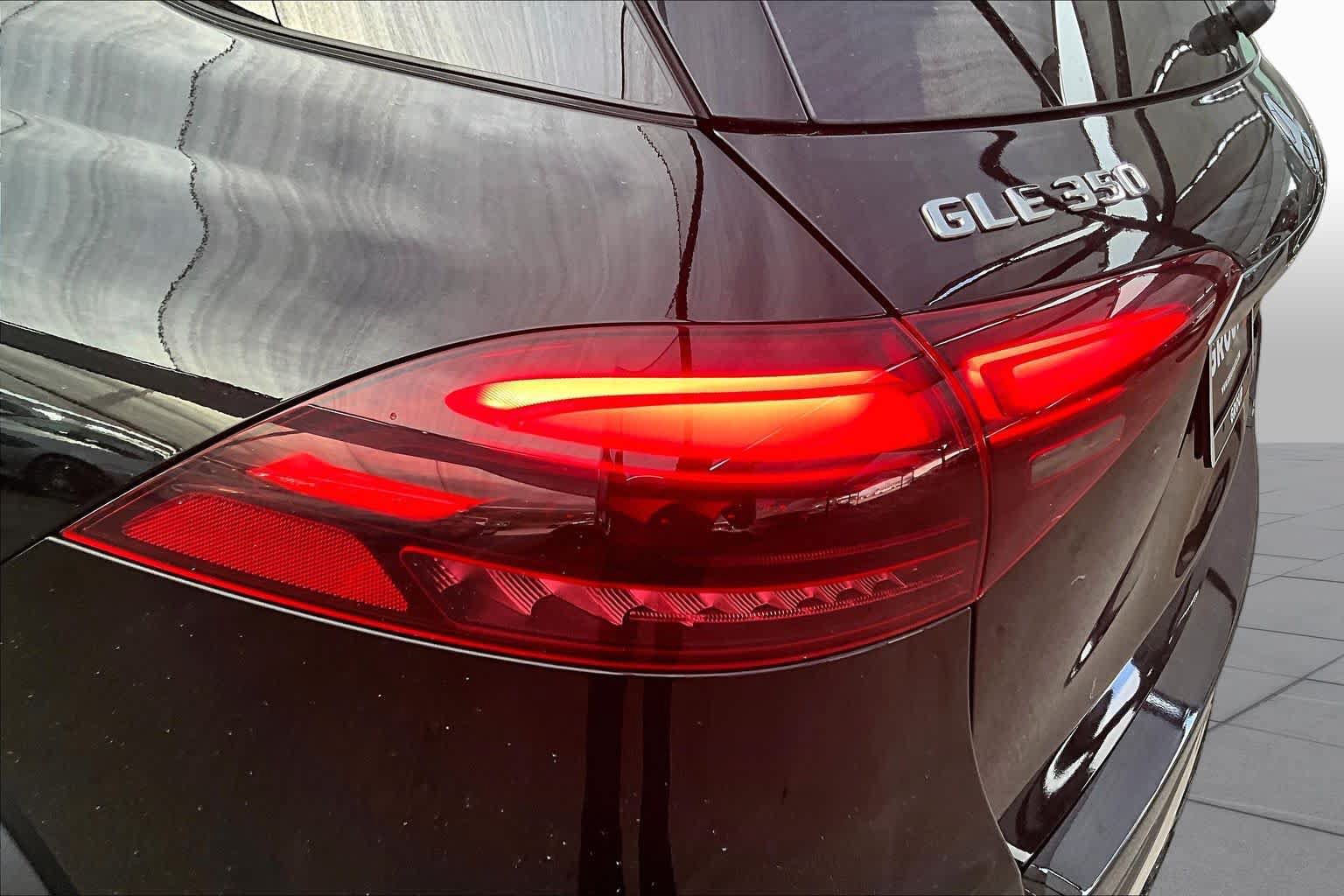 Certified 2026 Mercedes-Benz GLE 350 4MATIC image 29